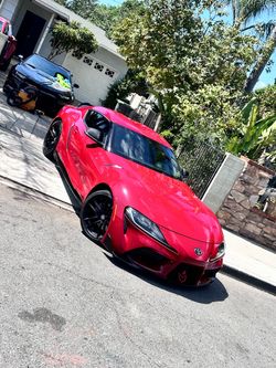 2021 Toyota Supra
