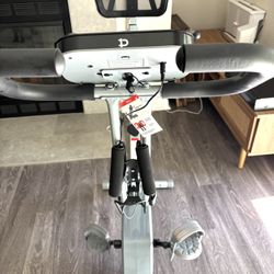 New Exercise Bike 