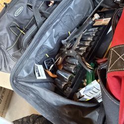 Tools With Bags