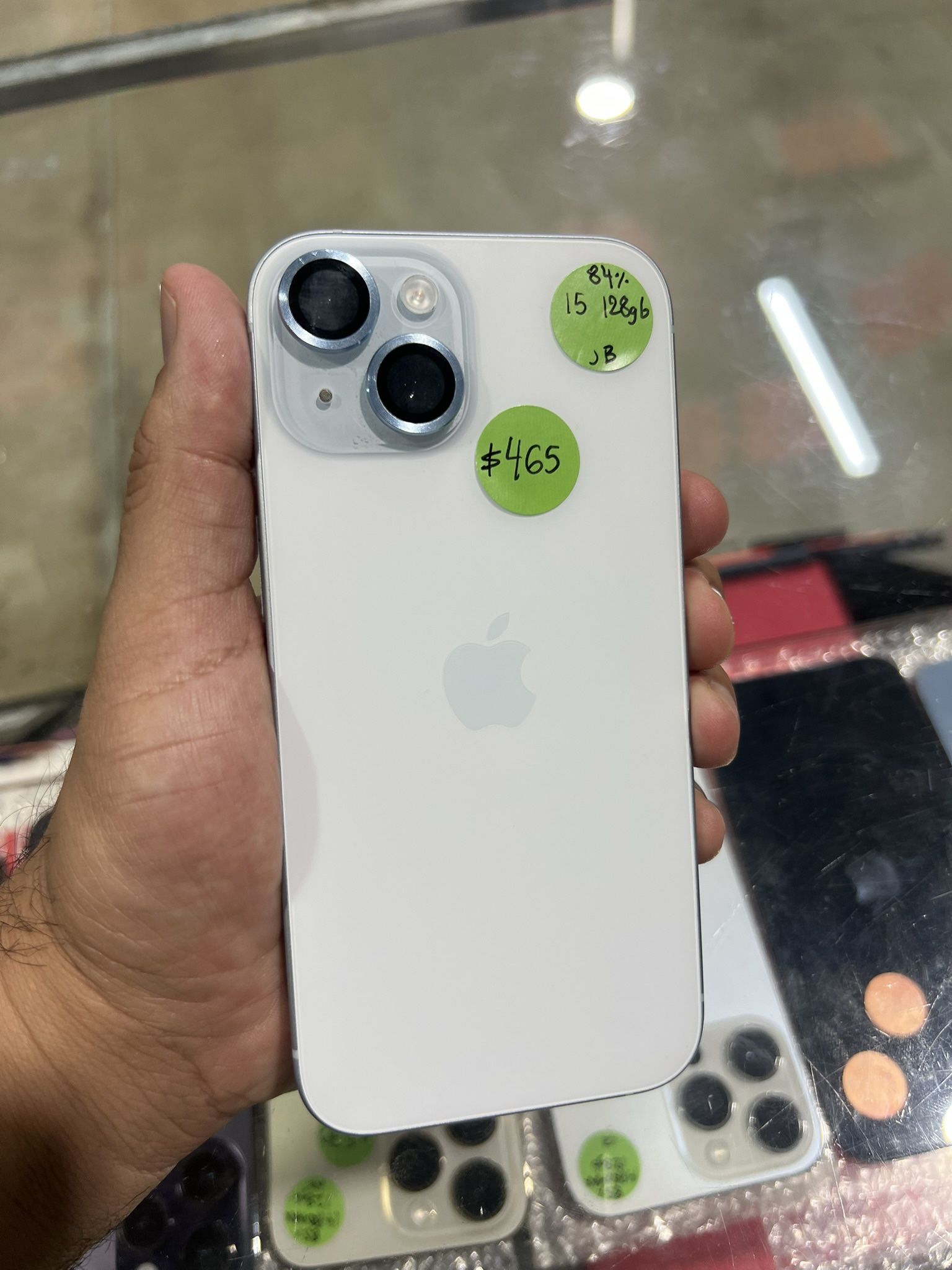 IPHONE 15 128GB UNLOCKED DESBLOQUEADO LIBERADO