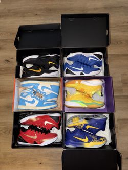 Basketball Shoes