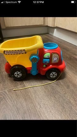 Vtech truck