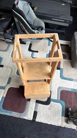 Toddler Tower