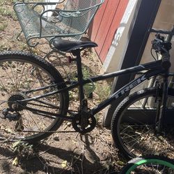 Trek Mountain Bike & 2 Other Bikes 