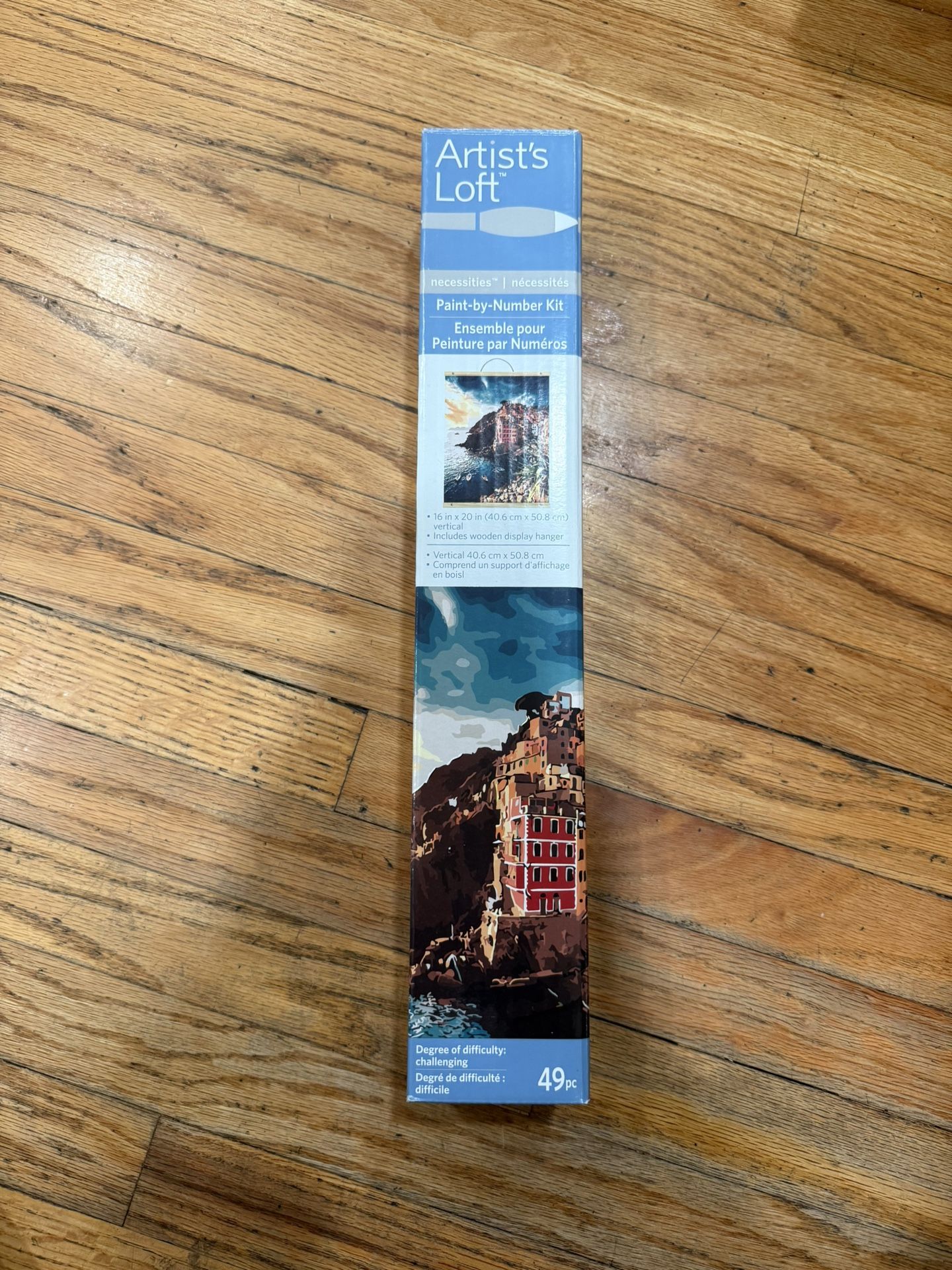 Artist’s Loft Paint By Number Kit- New