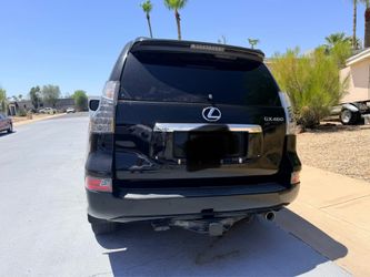 2015 Lexus GX