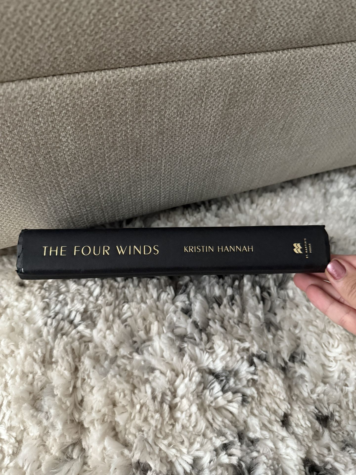 The Four Winds Book 