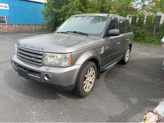2008 Land Rover Range Rover