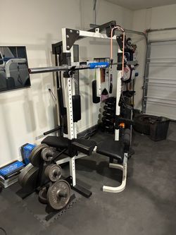 Workout equipment