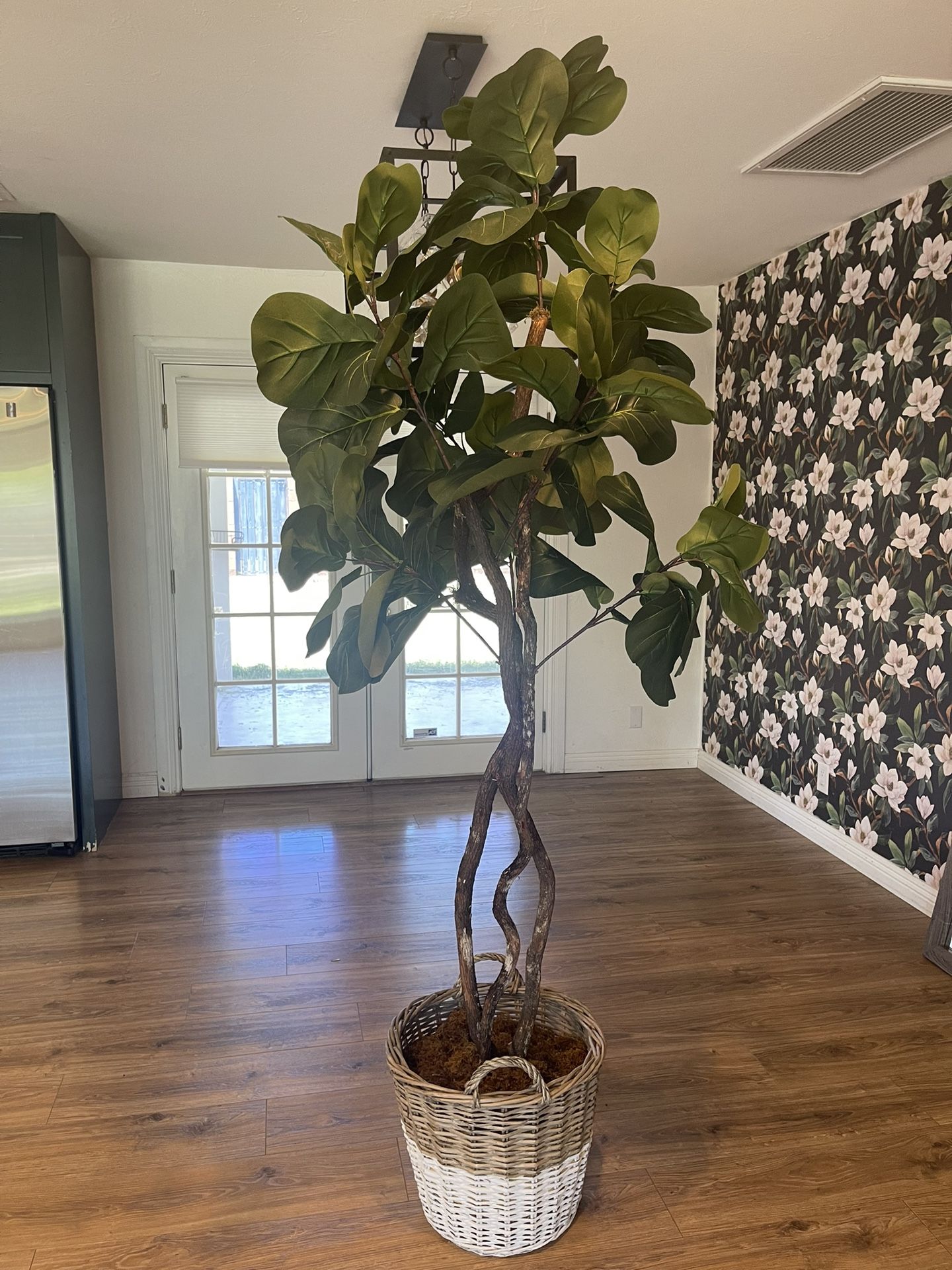 Fake Plant Deco 7' tall