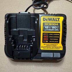 Dewalt charger