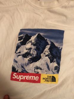 North face supreme sz L cheap $