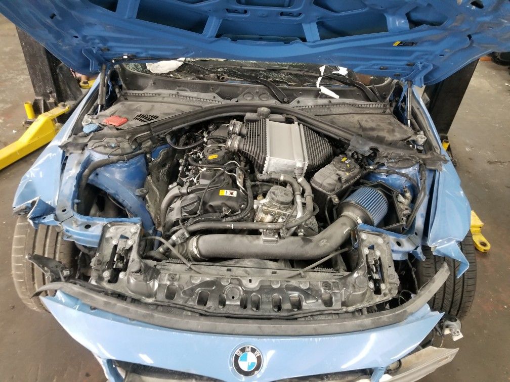 2015 2016 2017 2018 f80 m3 m4 s55 engine for Sale in Philadelphia, PA