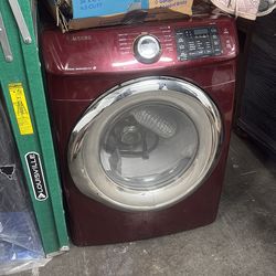 Samsung Dryer/Steamer
