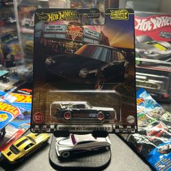 Hot Wheels Porsche 911 Premium 