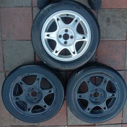 Integra Wheels