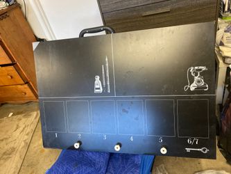 Note board