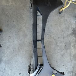 Mazda 3 Front Bumper 14-16