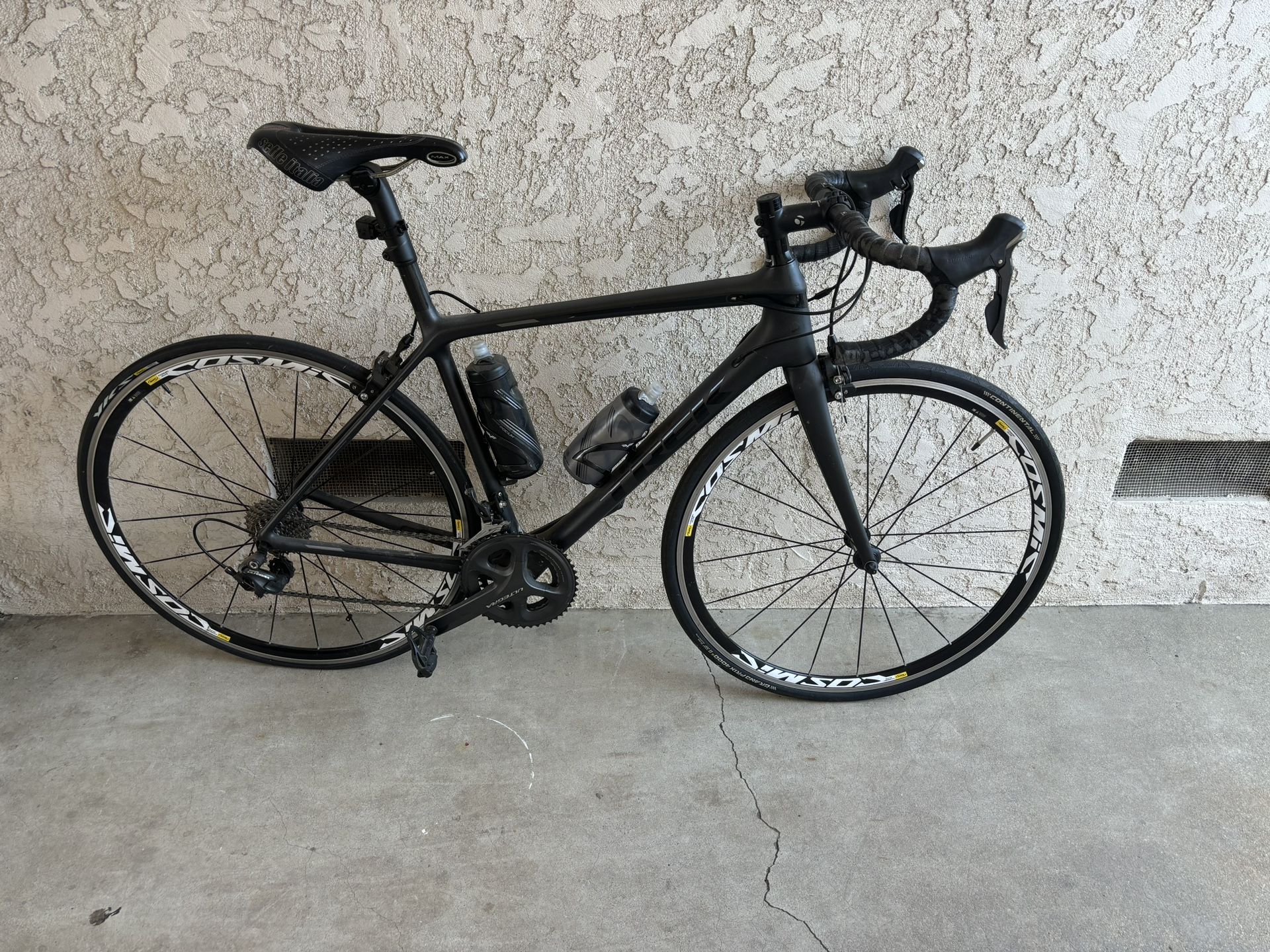 Emonoa Sl 5 Treck Bike