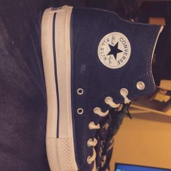 Platform All-Star Converse 