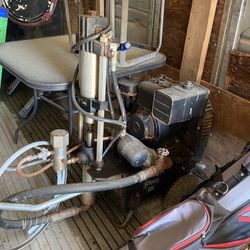 Speed Flow Paint Sprayer