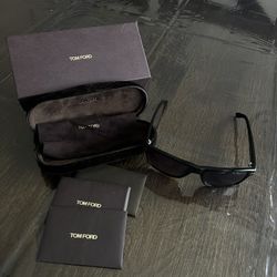 Tom Ford Glasses