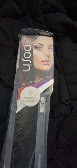 Estenciones Color Negro Como Nuevas Uzadas Una Vez 