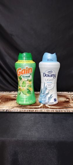 Downy & Gain Scent Booster
