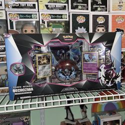 Pokémon Dawn Wings Necrozma GX Premium Collection, Card Game TCG CCG