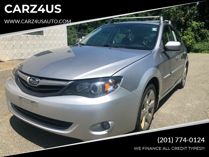 2011 Subaru Impreza