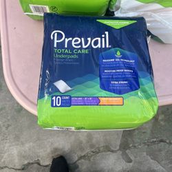 Underpads/ Toallas Protectoras 