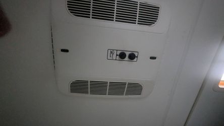 Coleman-Mach 48204-666 Signature Series MACH 15 Medium-Profile Air Conditioner - 15,000 BTU,