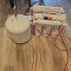 Water Filtration System 