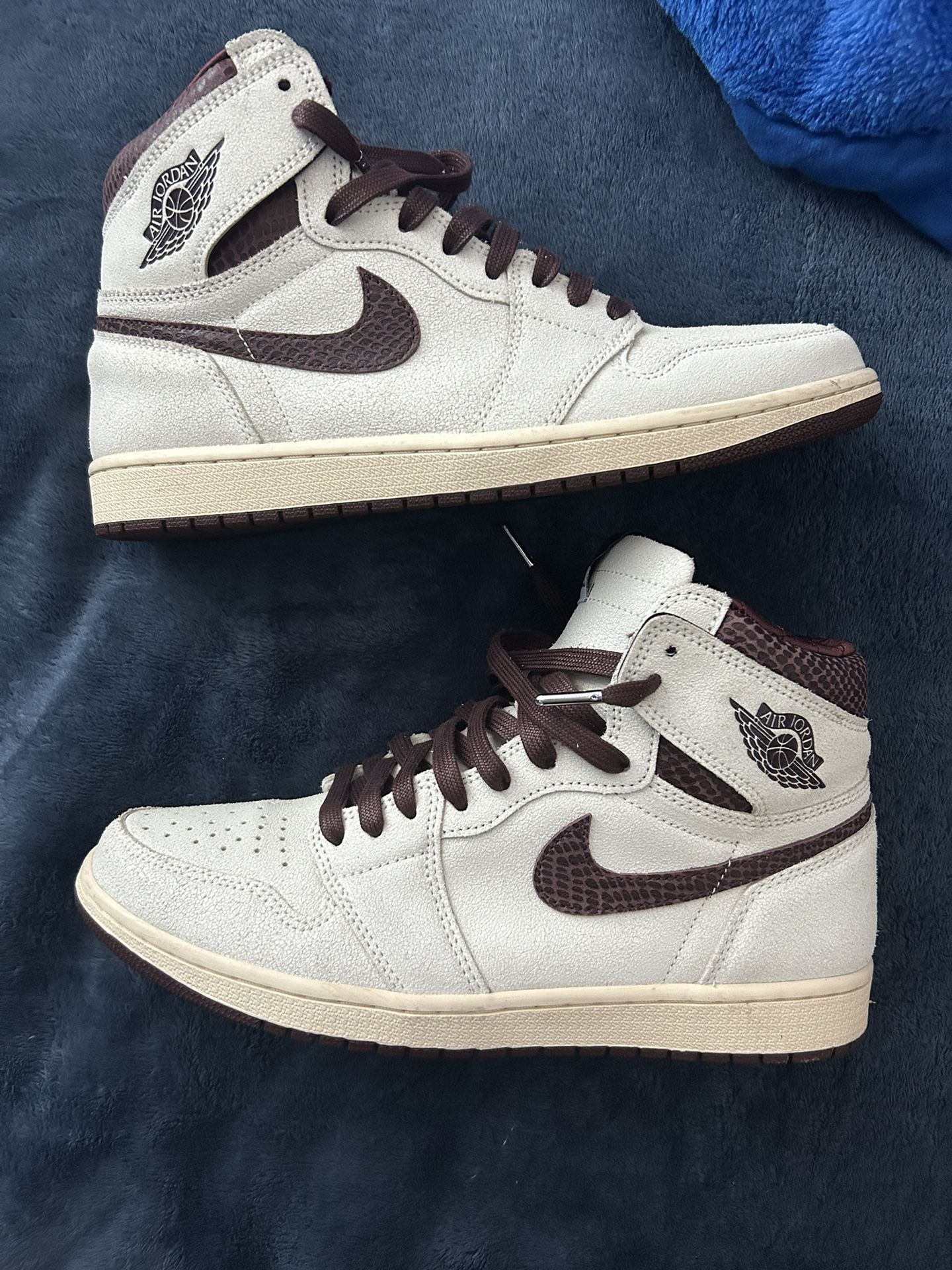 Jordan 1 High A Ma Maniére Size 11 Used 
