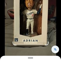 ADRIAN Gonzalez Bobblehead