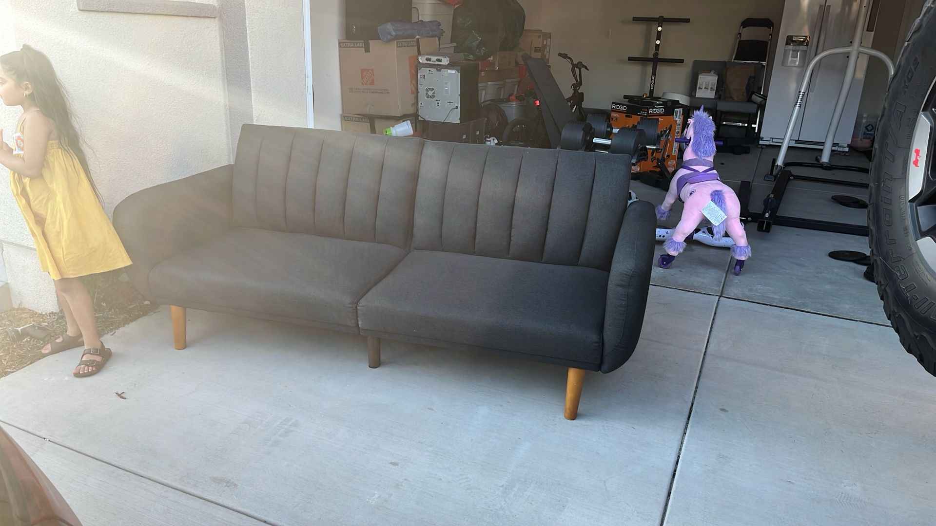 Futon Couch 