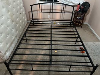 Queen Bed Frame
