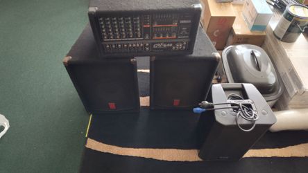 Performance Music Equipment