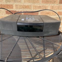 Bose Wave Radio Music System AM /FM CD Player Model AWRC-1G Radio