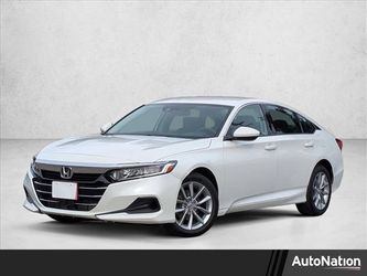 2021 Honda Accord