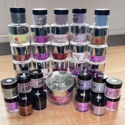 Nail Dipping Powders