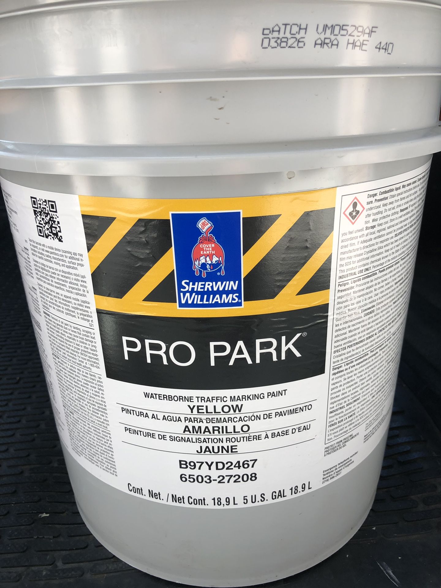 Sherwin Williams Pro Park