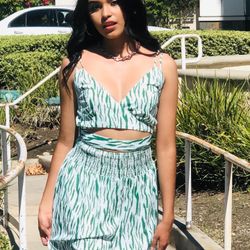 New Long Dress Medium