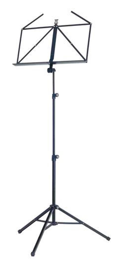 K&M Music stand - Black