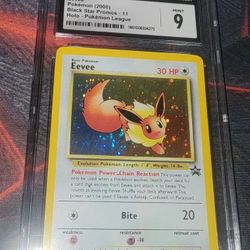 2000 pokemon movie mew card Ancient Mew Pokemon 2000 Movie Promo PSA 8