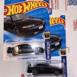 Hot Wheels