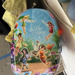 Tinker Bell Backbag