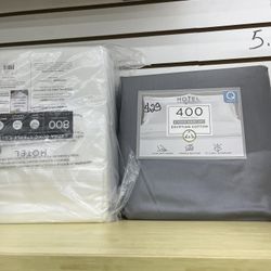 Hotel 6-piece Sheet Set