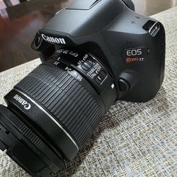 Canon Rebel T7