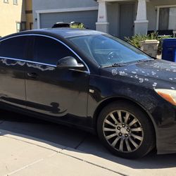 2011 Buick Regal